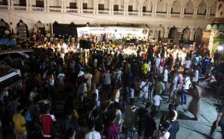 برعاية المجلس الانتقالي الجنوبي.. المكلا تحتضن حفلًا جماهيريًا حاشدًا ابتهاجًا بتحرير وادي حضرموت