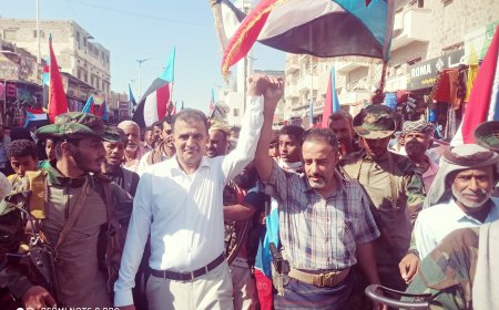 الحييد: الانتصارات الجنوبية تعزز عزيمة الشعب الجنوبي لتحقيق الاستقلال