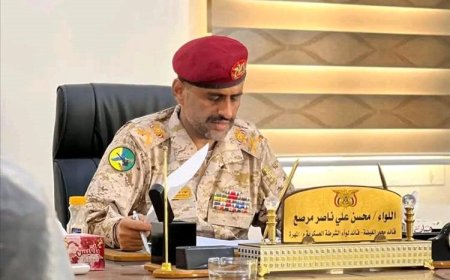 محور المهرة يعلن رسميًا انضمامه للمجلس الانتقالي الجنوبي