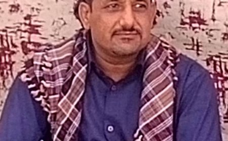 رئيس الدائرة الاستشاريّة لهيئة الوفاق الجنوبي يهنئ الرئيس الزُبيدي وشعب الجنوب بتحرير وادي حضرموت والمهرة