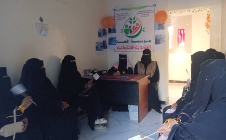 مؤسسة العلا التنموية الإجماعية تنظم ندوة بمناسبة 16 يوم  لمناهضة العنف ضد المرأة