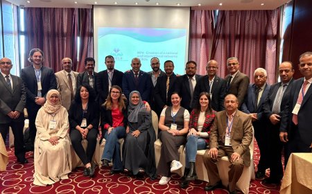 بمشاركة جامعة لحج أختتام ورشة تعزيز البعد الدولي لمؤسسات التعليم العالي اليمنية