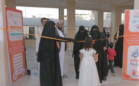 البازار السادس بالمهرة يُبرز منتجات التدريب المهني لعام 2025 بمشاركة واسعة ودعم رسمي