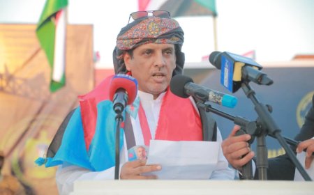 أكد على أنها جزء من المشروع التحرري الجنوبي.. الشيخ باكريت: الأمور حُسمت في المهرة ورسوخ الأمن والاستقرار بات فرض أمر واقع