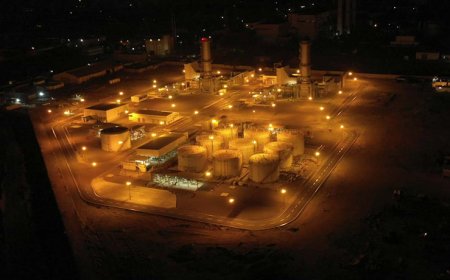 بترومسيلة تعلن استئناف تشغيل المحطة الغازية بقدرة 75 ميجاوات واستعادة التوليد الكهربائي