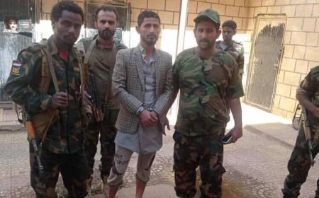 نقل المتهم بخطف فتاة في لودر من مأرب إلى أبين وايداعه السجن