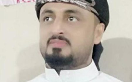 البطاطي: حضرموت حررها ابناؤها واطلقت رصاصة الرحمة على الوحدة المشؤومة