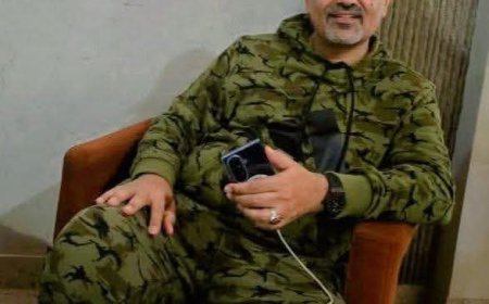 إعلامي جنوبي يوجه مناشدة عاجلة للرئيس القائد عيدروس الزبيدي لمعالجة ملف مرتبات القوات المسلحة الجنوبية