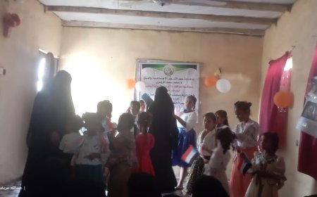 جمعية الفقيد طلاب تقيم فعالية توعوية حول حملة 16 يوم لمناهضة العنف ضد المرأة