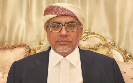 الأمير فايز الواحدي يهنئ الرئيس الزُبيدي والقيادة الجنوبية بتحرير وادي حضرموت