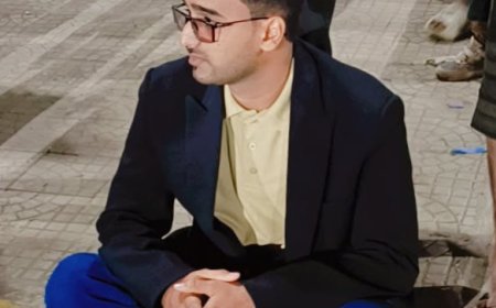 كلمات عن الناشط ناجي بن محمد آل الجفري في محافظة أبين مديرية لودر