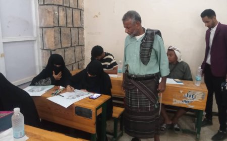 تدشين مشروع تعزيز صمود المجتمع بتمويل الصندوق العالمي