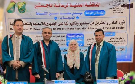 تسابق أجنحة الحوثيين على الشهادات العليا يصل مرحلة الهوس.. التعليم الأكاديمي رهينة شبكات الولاء الحوثية.