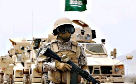 عاجل.. مصادر عسكرية القوات السعودية تبدأ تنفيذ أضخم عملية إعادة انتشار في اليمن منذ بدء الحرب