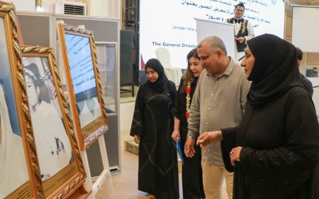 العاصمة عدن تحتضن افتتاح معرض الصور بعنوان "هي عدن ..سطور وصور"