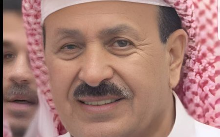 الشيخ صالح العزاني يعزي في وفاة الأستاذ القدير ناصر قاسم ناصروه