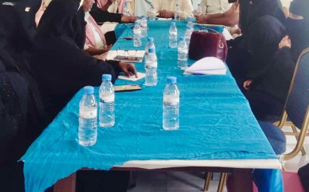 اشتراكي حضرموت يعقد اجتماعه الدوري ويدعو لتمكين قوات النخبة الحضرمية من كافة حضرموت