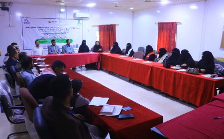 نداء استغاثة من مخيمات النزوح.. قادة الغد يعرضون معاناة النازحين ويطالبون بإنقاذ آلاف الأسر