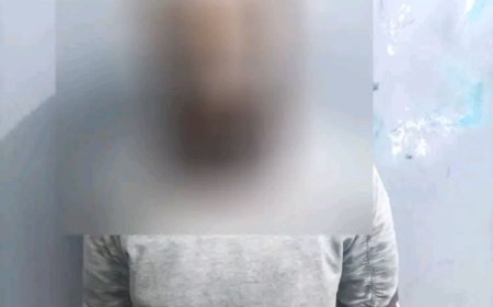 شرطة القلوعة تلقي القبض على لصوص المتجر التجاري في شارع الرصافي