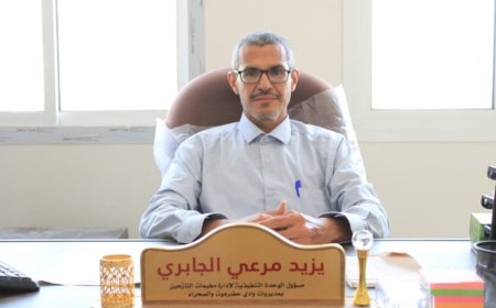 الجابري: يؤكد بأن وضع النازحين بحضرموت الوادي والصحراء بشكل عام من سابق وإلى اليوم يعيشون في أمن وأمان وسعة من العيش أفضل من اي مكان آخر