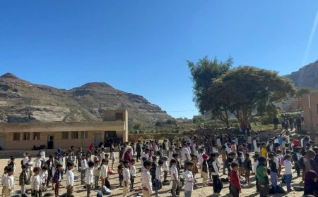 جمعية أبناء المضو تكرم الطلاب المتفوقين ومعلمي المدرستين ومجلس الآباء بدعم من رجل الخير عساف مثنى