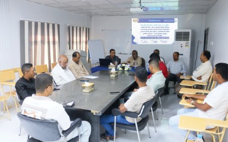 مؤسسة موانئ البحر العربي تنظم دورة تدريبية متخصصة حول الضرائب والنفقات والأجور