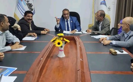 مجلس وزارة الشؤون الاجتماعية والعمل يهنئ الشعب الجنوبي بانتصاراته في وادي وصحراء حضرموت