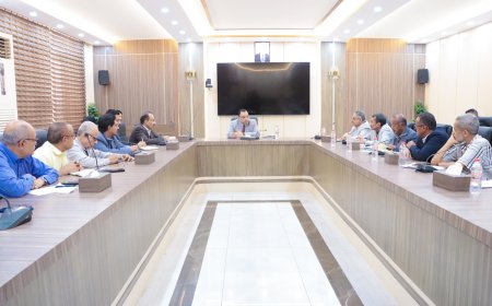 الوزير السقطري: موازنة 2026 خطوة مفصلية.. والوزارة تتجه لشراكة أوسع مع القطاع الخاص لتعزيز الاستثمار الزراعي والسمكي