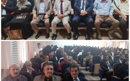 احتفالية تأبينية في عدن في الذكرى الأولى لرحيل الدكتور عبدالله الصاعدي… سيرة يخلّدها العطاء وإنسان ترك بصمته في اليمن والمنطقة والعالم