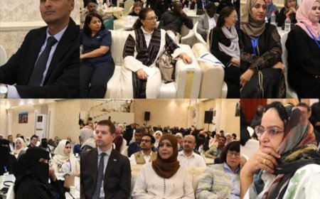 القمة النسوية بنسختها الثامنة في عدن توكد ضرورة حماية حقوق المرأة وتعزيز مشاركتها في السلام