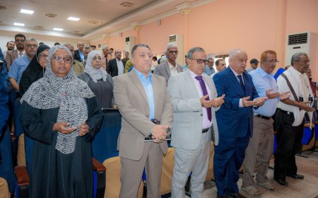 جامعة عدن تحتضن الاحتفالية التأبينية الأولى للدكتور عبدالله الصاعدي وتستعرض إرثه المضيء في القطاع الصحي