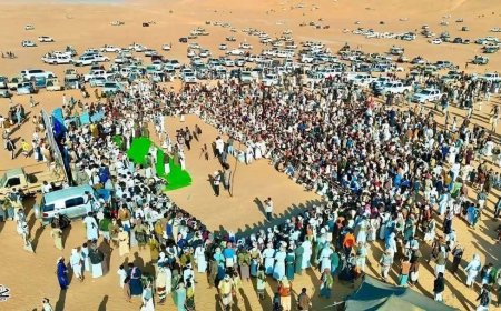 نجاح مهرجان محمد بن زايد لسباقات الهجن بشبوة" يكرّس الروابط الأخوية ويعزز التراث العربي