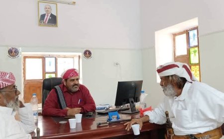 اللجنة الاستشارية لشؤون قضايا الثأر والنزاعات القبلية بمجلس المستشارين تدعو مشايخ وأعيان الوادي للوقوف إلى جانب القوات المسلحة الجنوبية ضد الإرهاب