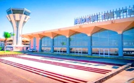 وزارة النقل توضّح أسباب تأخر الرحلات في مطار عدن وتؤكد: استئناف الملاحة والرحلات  الجوية