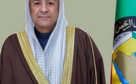 البديوي يدين التصريحات الإعلامية الصادرة عن مسؤولين إيرانيين تجاه دول مجلس التعاون الخليجي