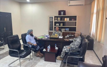 تنسيق أمني موسّع بين العميد حمدي شكري وقيادة خفر السواحل لتعزيز حماية الساحل