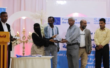 “تمكين”… قصة شابة من أبين بدأت من الصفر وصنعت مؤسسة تقود التغيير