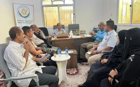 اتحاد المؤسسات والجمعيات والوحدة التنفيدية ومنظمة (SOUL) يتفقان على تبادل الخبرات