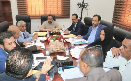 وزير الأشغال يترأس اجتماع مجلس صندوق صيانة الطرق والجسور لمناقشة موازنة وخطة إنفاق 2026