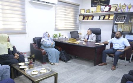 استعدادًا لتدشين أسبوع الجودة العالمي.. رئيس جامعة عدن يترأس اجتماعًا موسعًا باللجنة التحضيرية