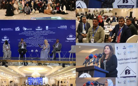 أكثر من 240 مشارك ومشاركة في القمة النسوية الثامنة يطالبن بإشراك النساء في القرار السياسي وترسيخ حضورهن داخل مراكز صنع القرار