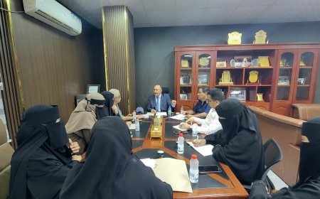 لجنة إعداد الموازنة لوزارة الصناعة والتجارة تبحث الأولويات الملحة لتعزيز كفاءة الأداء للعام 2026م