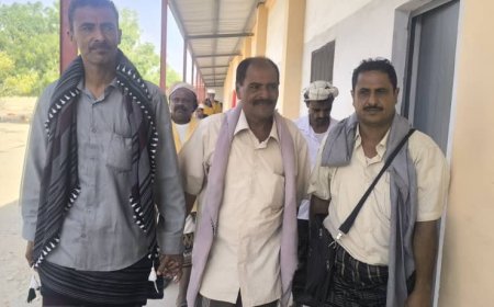 تدشين امتحانات الفصل الدراسي الأول بمدارس التعليم الأساسي والثانوي بأحور