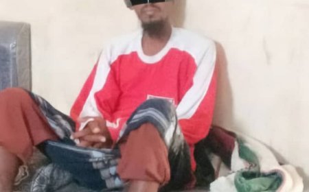 قوات الحزام الأمني بزنجبار تلقي القبض على متهم برمي قنبلة إثر خلاف عائلي