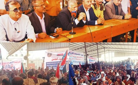 زنجبار تحتشد: مطالبات شعبية بإعلان دولة الجنوب واستعادة السيادة