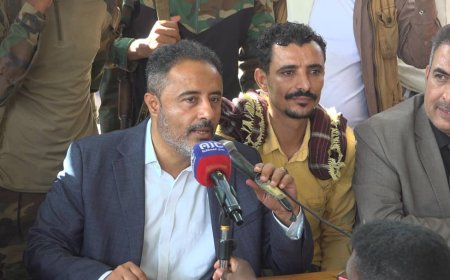 الحييد: الجنوب وقواته المسلحة شريكًا فاعلًا في حفظ الأمن الإقليمي وسندًا لدول الخليج العربي