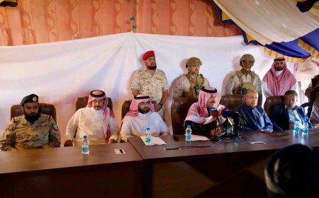 الوفد السعودي يلتقي مشايخ ووجهاء وأعيان الوادي والصحراء