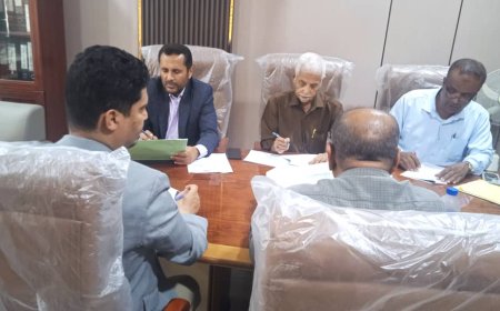 الوكيل الزامكي يختتم برنامج النزول الميداني لمتابعة مستوى إنجاز المشاريع الاستثمارية بالمديريات لعام 2025