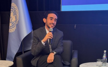 صانع الأفلام عبداللاه الحبشي يشدد على دور الإعلام في حماية التراث الثقافي خلال مؤتمر اليونسكو في الدوحة