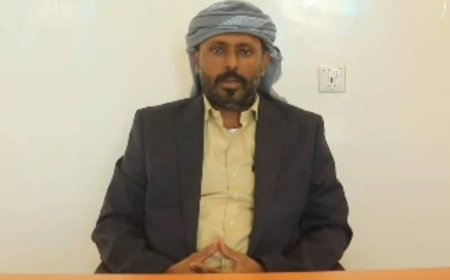 بن حبريش في كلمة مرئية: ثابتون على الأرض ومستمرون في النضال حتى تحقيق كامل الاستحقاقات المشروعة